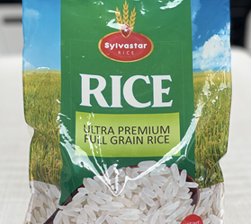  Sylvastar Ultra-Premium Rice